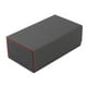 thumbnail image 1 of Caja de barajas de cartas coleccionables con más de 600 cartas de pasatiempos, cartas de juego premium para tarjetas de béisbol Gris, 1 of 7