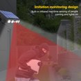 thumbnail image 2 of PEPISKY LED Solar Powered Waterproof Motion-Sensor Wall Light Outdoor Garden, 2 of 8