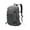 Gray, variant on CAMEL Foldable Backpack Lightweight Tavel Backpack Waterproof Hiking Daypack for Men Women