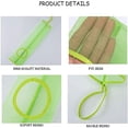 thumbnail image 5 of Vikakiooze 1Pc Home Grocery Bag, Vegetable Hanging Storage Bags Mesh Organizer Grocery Bag Folding Recycling Net Container Bag Kitchen Utensils Set Kitchen Appliances on, 5 of 9