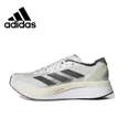 thumbnail image 1 of Zapatillas Adizero Boston 11 para hombre y mujer originales para entrenamiento de maratón, zapatillas para correr, comodidad y transpirabilidad, 1 of 4