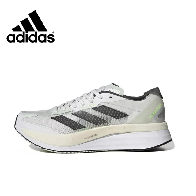 Zapatillas Adizero Boston 11 para hombre y mujer originales para entrenamiento de maratón, zapatillas para correr, comodidad y transpirabilidad