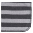 thumbnail image 3 of Gerber Pack 10 Toallitas Felpa para Bebé 80% Algodón OEKO-TEX Gris y Blanco, 3 of 5