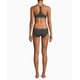 thumbnail image 2 of Bralette Calvin Klein Motive de algodón ligeramente forrado en color carbón, 2 of 2