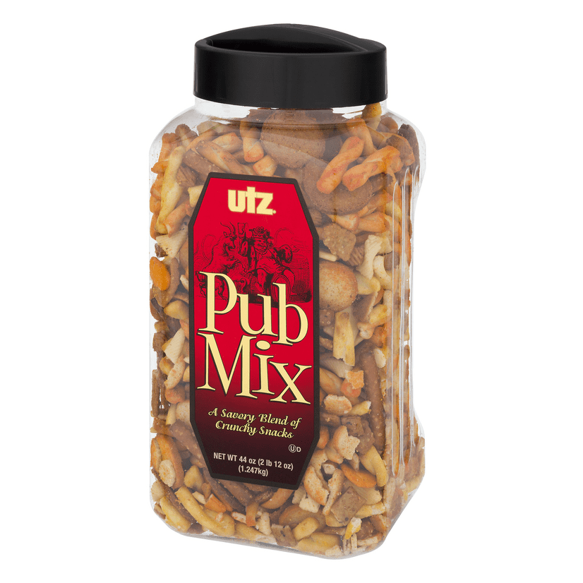 utz pub mix