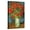 Canvas, variant on Art.com Red Poppies Art Print by Vincent van Gogh, 12" x 18"
