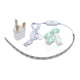 thumbnail image 1 of Tira de Luz LED 5V 6500K 30cm ANGGREK, 1 of 7