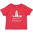 thumbnail image 3 of Inktastic Babys First Christmas Scandinavian Tree Boys or Girls Baby T-Shirt, 3 of 5