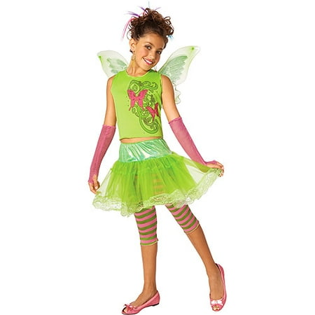 Butterfly Princess Child Costume