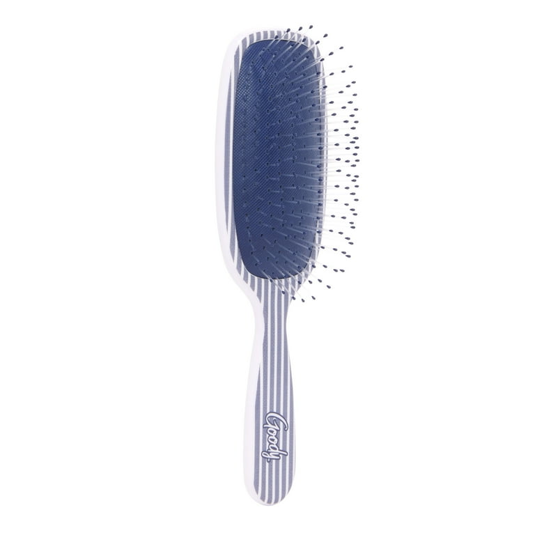 Goody Lee Oval Detangling Hairbrush with Ergonomic Design for All