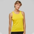 thumbnail image 2 of Kariban Proact Womens Sleeveless Sports / Training Vest, 2 of 4