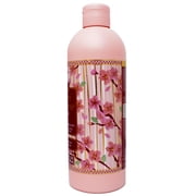 Tesori dOriente Ikigai Body Wash & Bubble Bath, Cherry Blossom & Rice Water Scent, 17 FL OZ