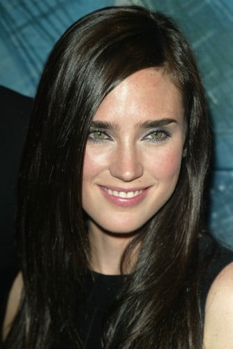 Jennifer Connelly smiling 24x36 Poster - Walmart.com