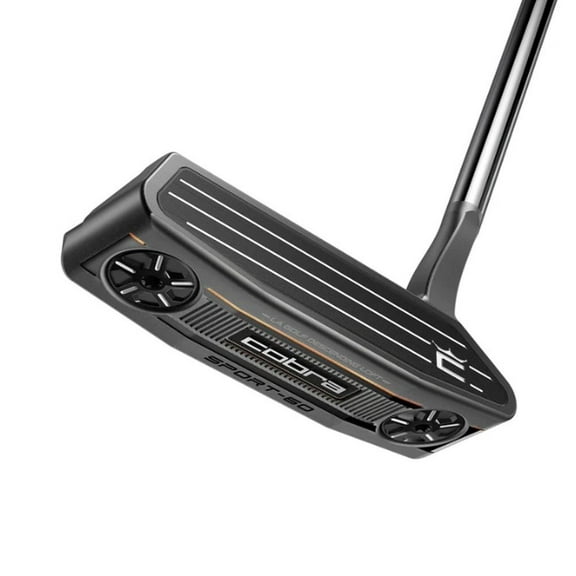 Cobra Vintage Sport-60 Putter 35" (Blade, Flow Neck) 2024 NEW