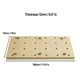 thumbnail image 4 of Worktable Work Bench for 3018 CNC Routers with Hold Down Clamp Accessories Milling DIY Engraving Mac, 4 of 5