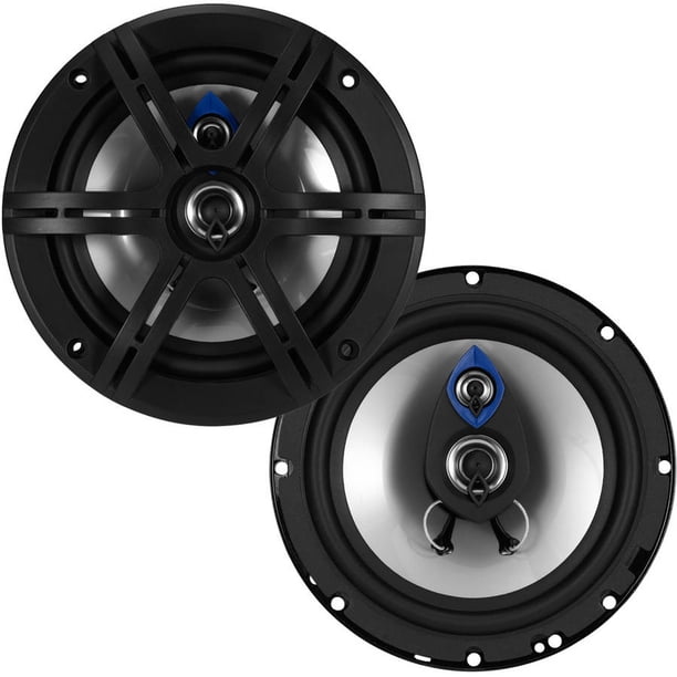 Audio PL63 Pulse 300 Watt (Per Pair), 6.5 Inch, Full Range, 3