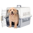 thumbnail image 1 of Jaula Transportadora Kennel Mascotas Caja Viaje Gato Perro, 1 of 7