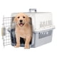 thumbnail image 1 of Jaula Transportadora Kennel Mascotas Caja Viaje Gato Perro, 1 of 7