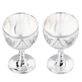 thumbnail image 4 of <p>Wineglass, Elegant Wine Glass Exquisite 2 Pcs High End  For Coffee Table</p>, 4 of 7