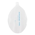 thumbnail image 2 of Bolsa de Yacimiento de Oxísgeno, Bolso de Depósito para Reanimador de 1600 ml de Amplio Compatibilidad Interfaz de 2.5 cm de diámetro para emergencia, 2 of 7