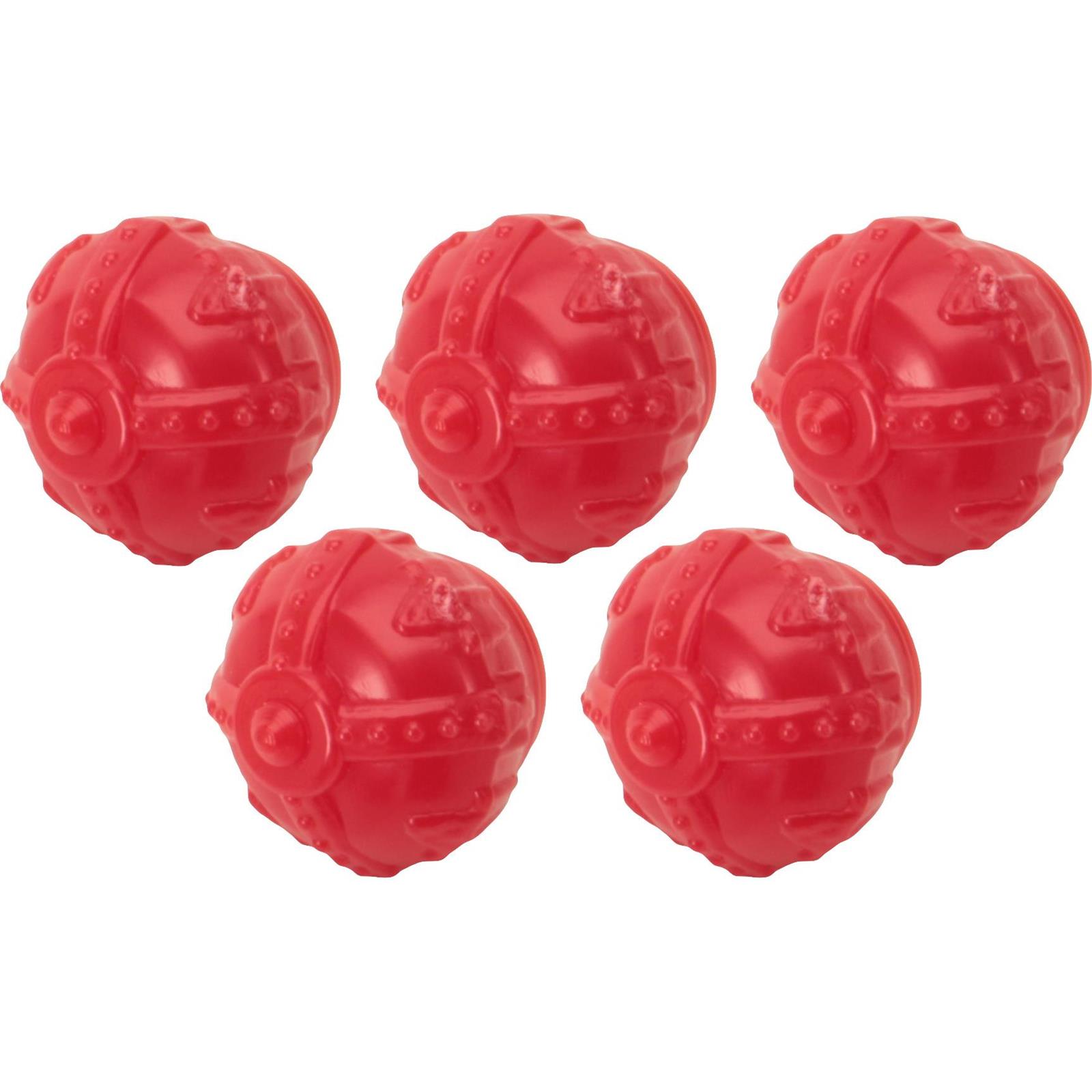 Motors Red Crown Valve Stem Caps