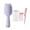 Purple, variant on Curling Iron Hair Crimper 32mm Deep Wave Hair Curler Tool Waves Curling Wand Hair Curling Iron