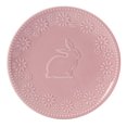 thumbnail image 4 of Way to Celebrate Embossed Ceramic Plate, 9 inch, 1 piece, 4 of 9