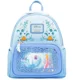 thumbnail image 4 of Bolso de hombro con doble correa para mujer Loungefly Disney Princess Books Classics, mochila práctica para niños, regalos para niñas, 4 of 5