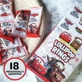 thumbnail image 5 of Disney Pixar Cars Lollipop Rings, Birthday Party Candy, 18 Count, 7.61 Ounce Box, 5 of 7