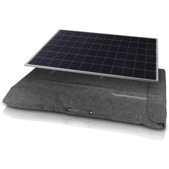 Feltectors RV Solar Panel Case Carrying Storage Bag for Jackery Solar Panels 29 x 50 inches