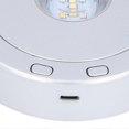 thumbnail image 3 of USB RGB LED Display Base Colorful Light Crystal Rotating Stand Holder for Bottle Jewelry Crafts, 3 of 4