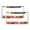 Pattern-92, variant on Happy Campers License Plate Frames 2 Pieces Camper Trailer Campfire License Plate Cover Frame for Women Men Auto Decoration Hardware 2 Holes Quality Aluminum Metal License Plate Frame