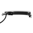 thumbnail image 3 of 5X Car Chrome Outside Left Door Handle for Rogue 2010 2011 2012 2013 80640-Ca012 80640Ca012 80645-Ca000, 3 of 8