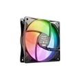 thumbnail image 4 of Light Wings | 120mm PWM High Speed Case Fan | High Performance Cooling Fan | Compatible with Desktop | Low minimum rpm | Low Noise | Black | BL132, 4 of 4