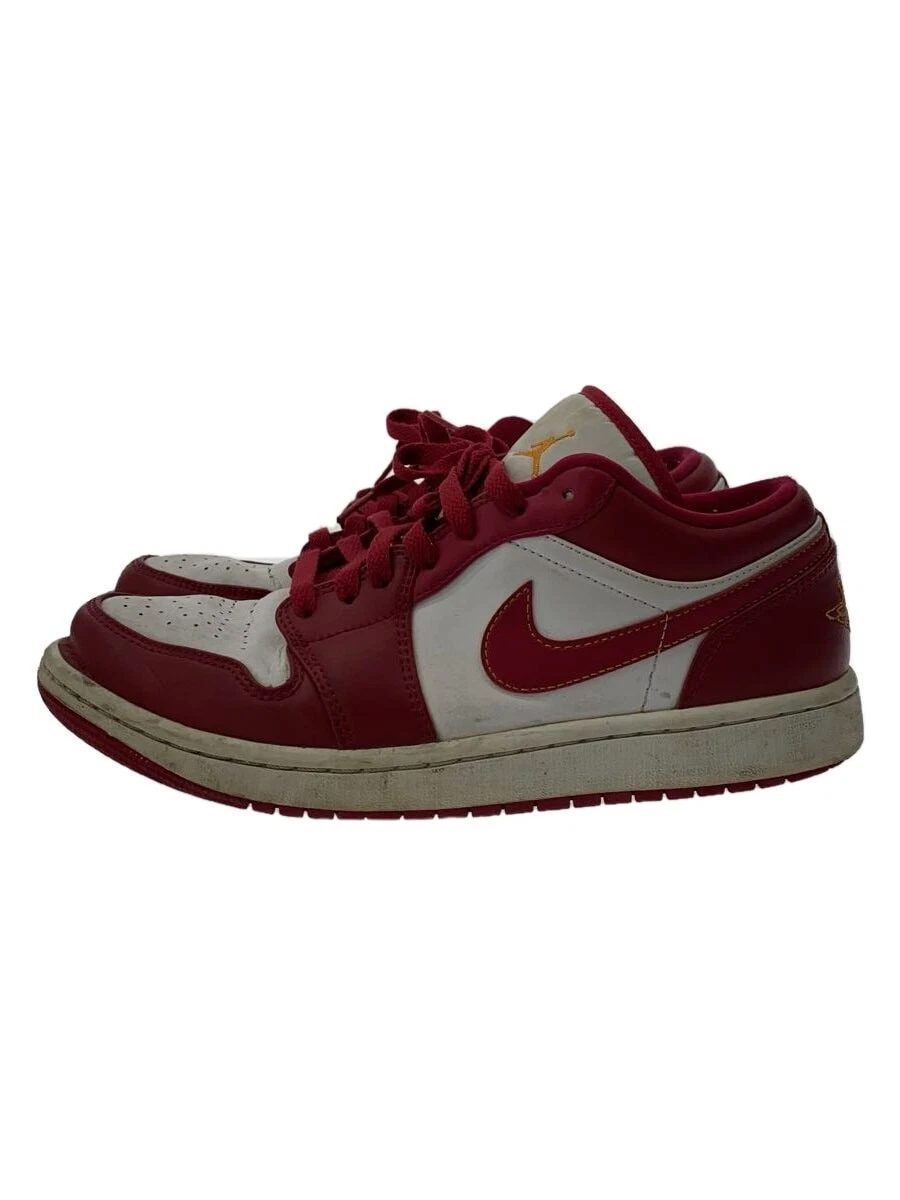 Nike Air Jordan 1 Low Air Jordan 1 Low 27Cm Red Idt26