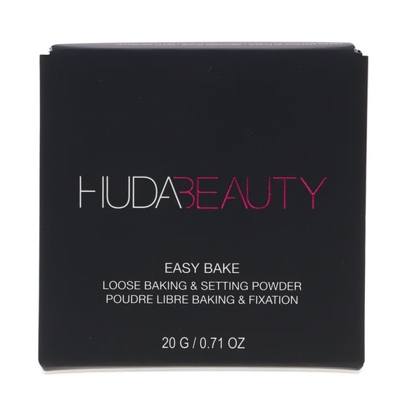 HUDA BEAUTY Easy Bake Loose Baking & Setting Powder Blondie 0.71 oz