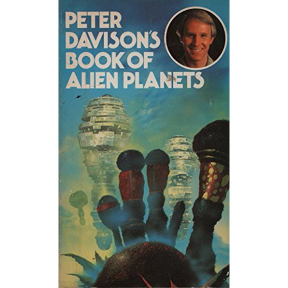 Pre-Owned Peter Davison's Book of Alien Planets Paperback