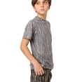 thumbnail image 5 of Realtree Youth Camo Tri-Blend Short Sleeve Shirt – Lightweight & Soft, Outdoor Apparel​, 5 of 9