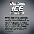 thumbnail image 2 of Dentyne Ice Arctic Chill Sugar Free Gum, 9 Packs of 16 Pieces (144 Total Pieces), 2 of 8