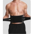 thumbnail image 4 of Hernia Support Belt with Detachable Compression Pad for Pain Relief and Comfort, 4 of 4