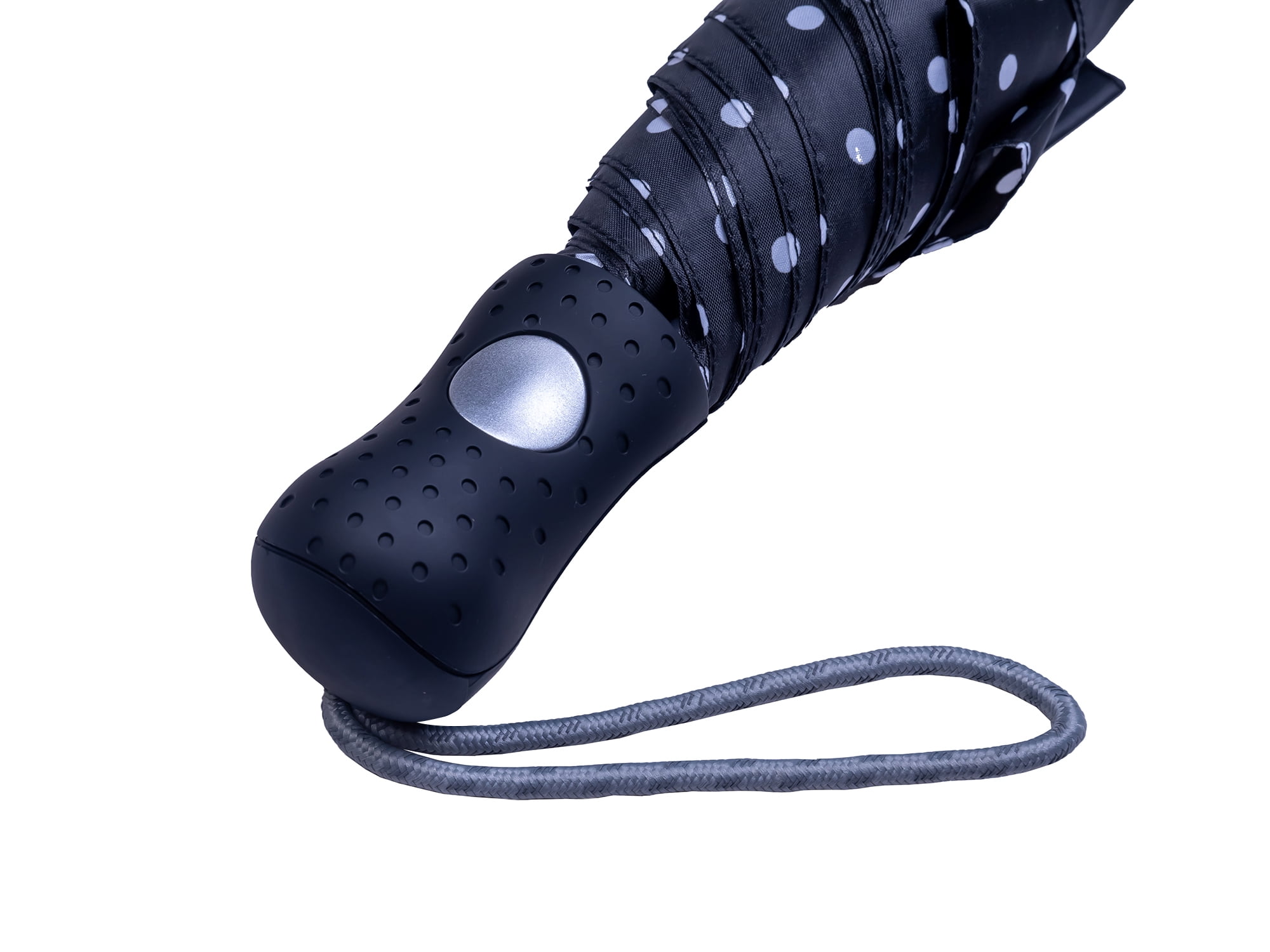 Totes Auto Open Folding Umbrella