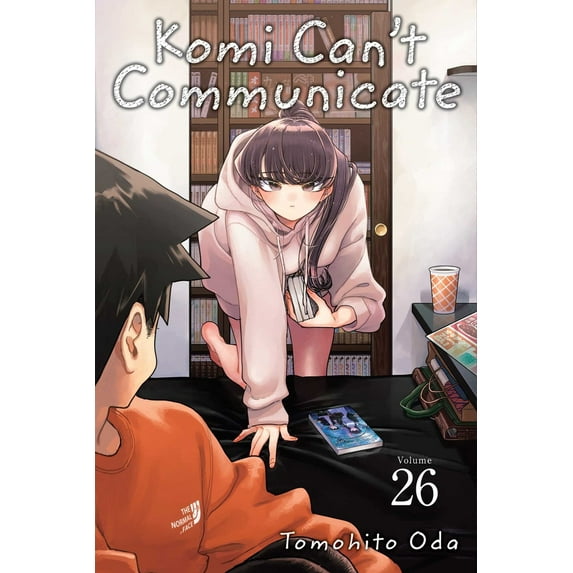 Pre-Owned Komi Can't Communicate, Vol. 26 (Paperback) 1974738884 9781974738885