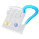 thumbnail image 5 of Entrenador de respiración Sistema de medición de ejercicios de entrenamiento de capacidad vital de respiración profunda pulmonar, 5 of 8