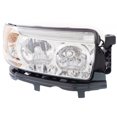 thumbnail image 3 of CarLights360: For 2006 2007 2008 Subaru Forester Headlight Assembly Driver and Passenger Side CAPA Certified w/Bulbs | SU2502119 SU2503119, 3 of 4