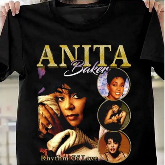 Anita Baker t Shirt, BEST GIFT,, cute - signed new!, HOT shirt
