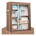 thumbnail image 3 of CLOSET ARMABLE TIPO ROPERO ORGANIZADOR PORTÁTIL PLEGABLE., 3 of 5