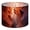 Color 2, variant on Desert Linen Drum Lampshades Arches National Park 13"x13"x10" Light Shade for Table Lamps Floor Lamps Drum Lamp Shades Lampshade Replacement Assembly Required
