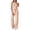 Beige, variant on Jumpsuits for Women Casual Summer Sleeveless Wide Leg Pants Rompers One Piece Beach Vacation Spring Outfits