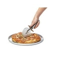 thumbnail image 3 of Starfrit Gourmet STEEL Pizza Wheel, Sharp 3.9" Stainless Steel Blade, Durable Handle, Finger Guard, Cuts Thick Crusts, Dishwasher Safe, 3 of 3