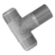 thumbnail image 4 of Compresor De Aire Rápido Codo En T Recto Empuje Neumático Duradero Para Conectar Accesorios De Línea De Aire Para Compresor De Aire, 4 of 7
